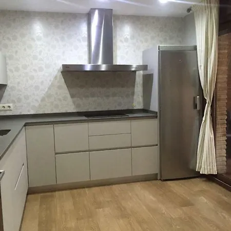 بيت للعطل De Lujo Av. Barber توليدو