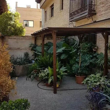 De Lujo Av. Barber Prázdninový dům *