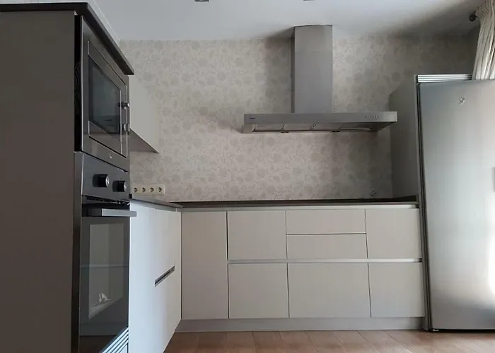 Holiday home De Lujo Av. Barber *